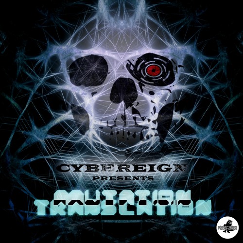 CYBEREIGN Vs Dark Vektor - Humanoid(elektrodos recordings)