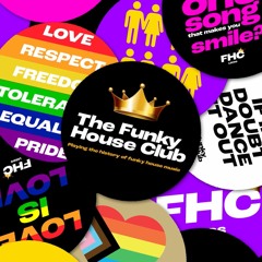 MARK TILLOTSON'S THE FUNKYHOUSE CLUB LEEDS MIX - VOLUME 4