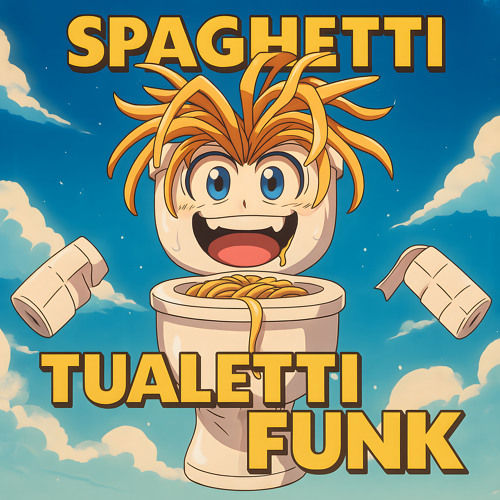SPAGHETTI TUALETTI FUNK (8D)