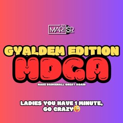 MDGA: GYALDEM EDITION