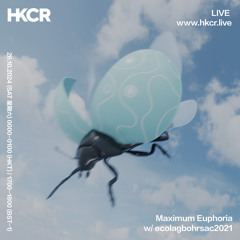 Maximum Euphoria w/  ecolagbohrsac2021 - 25/10/2024