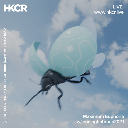 Maximum Euphoria w/  ecolagbohrsac2021 - 25/10/2024