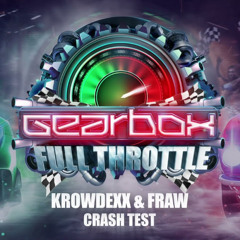 Krowdexx & Fraw - Crash test (Enraged edit)