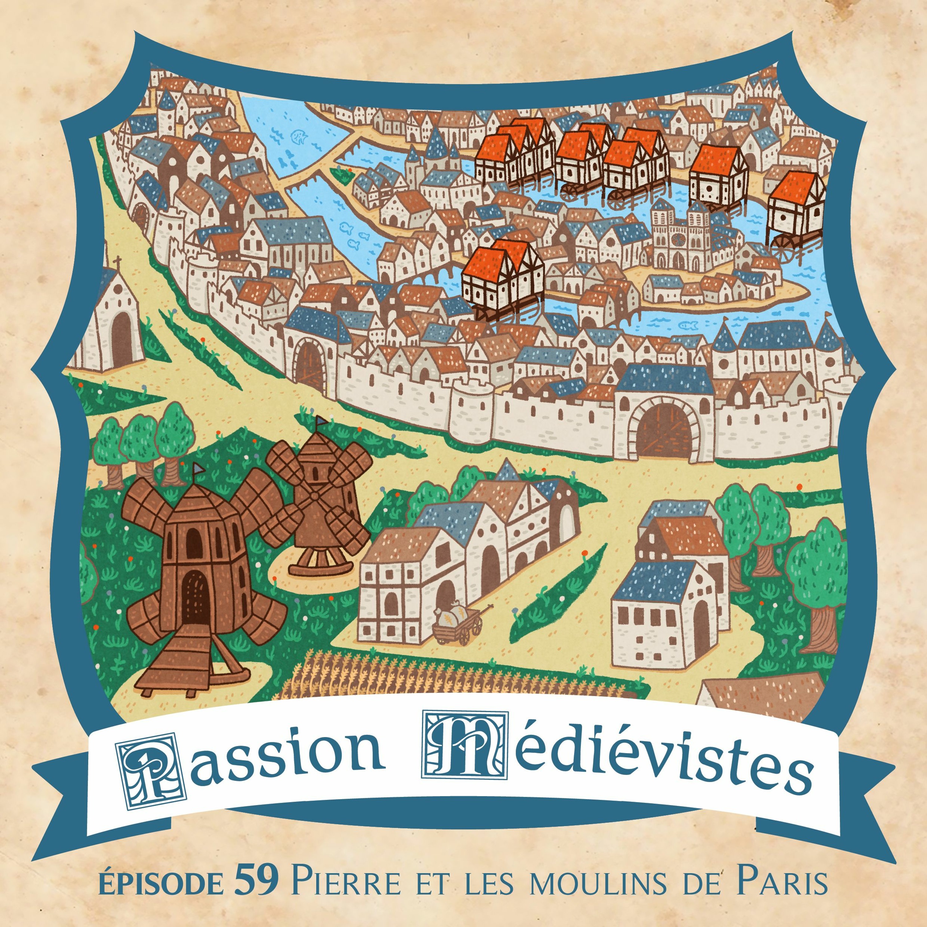 Passion Médiévistes