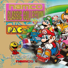 Toy Box World - Pac-Man Arrangement [Super Mario Kart Style]