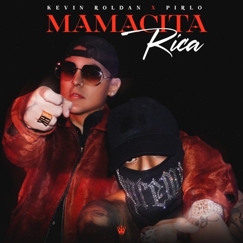 Kevin Roldan , Pirlo - Mamacita Rica