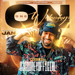 Live Set at "One on Wednesdays" @ One Bar Lounge