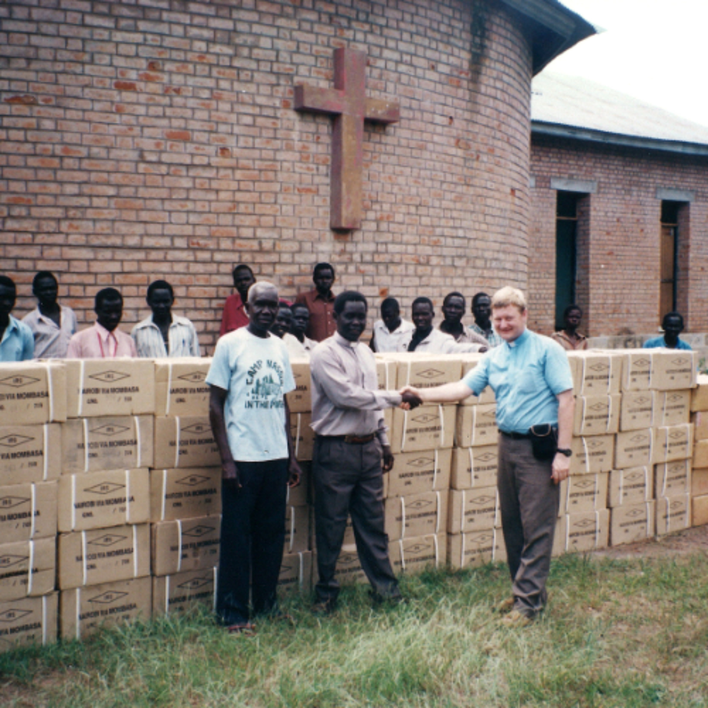 Frontline Fellowship
