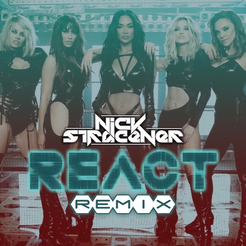 The Pussycat Dolls - React - Nick Stracener Remix