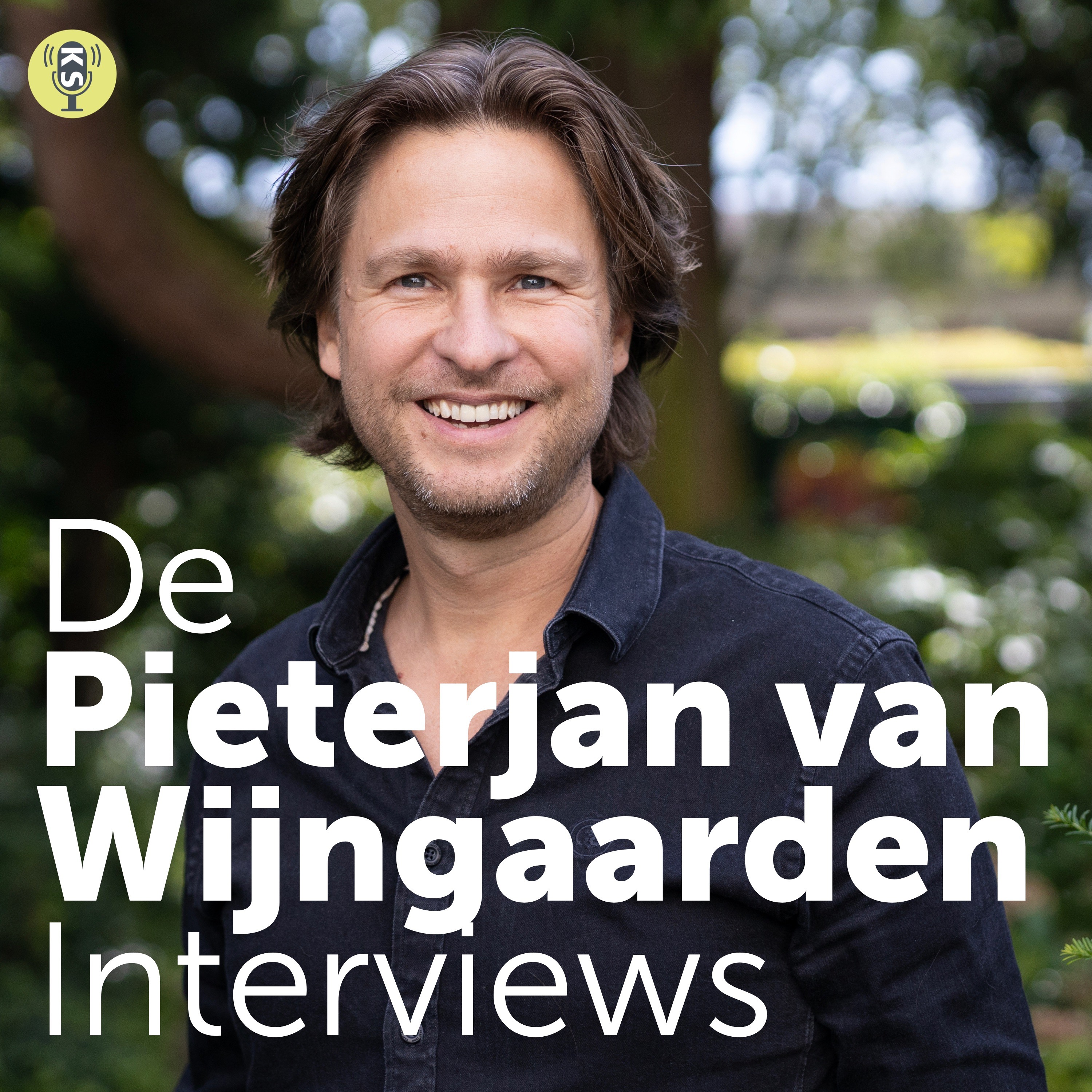 De Pieterjan van Wijngaarden Interviews