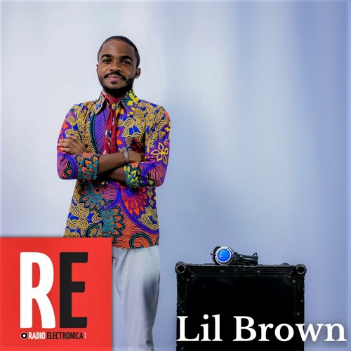 RE-Angola pres. Lil Brown @ RADIO ELECTRONICA | 2021-07-10