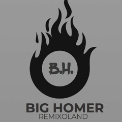 BIG HOMER MINI REMIX BUSTA RHYMES VS EMINEM