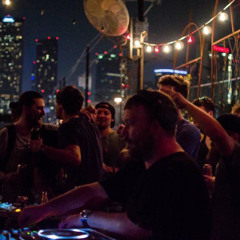 Josh Kynd Live @ Wits End Roof Top May 2022