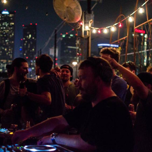 Josh Kynd Live @ Wits End Roof Top May 2022