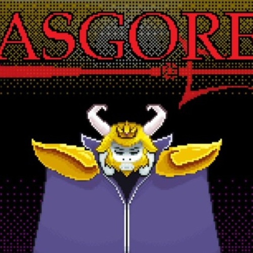 ♫ Undertale - Bergentrückung ASGORE (French vocals & lyrics).mp3