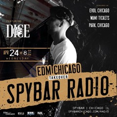 EDM Chicago Takeover Episode 20 : DICE