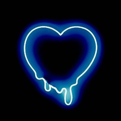 blue heart
