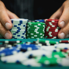ALL BETS ON ME