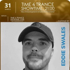 Time4Trance 363 - Part 2 (Guestmix by Eddie Swales)