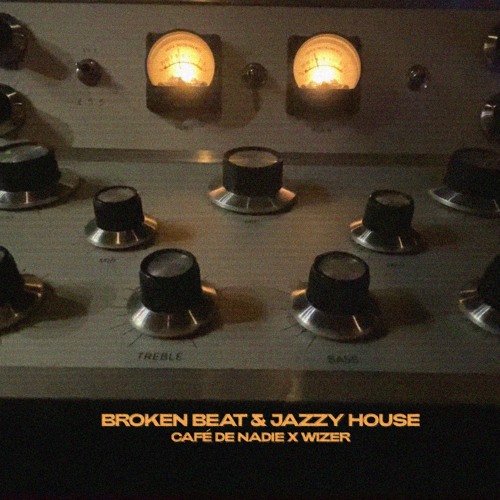 Broken Beat & Jazzy House Vinyl Session