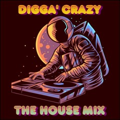 Digga' Crazy - The House Mix