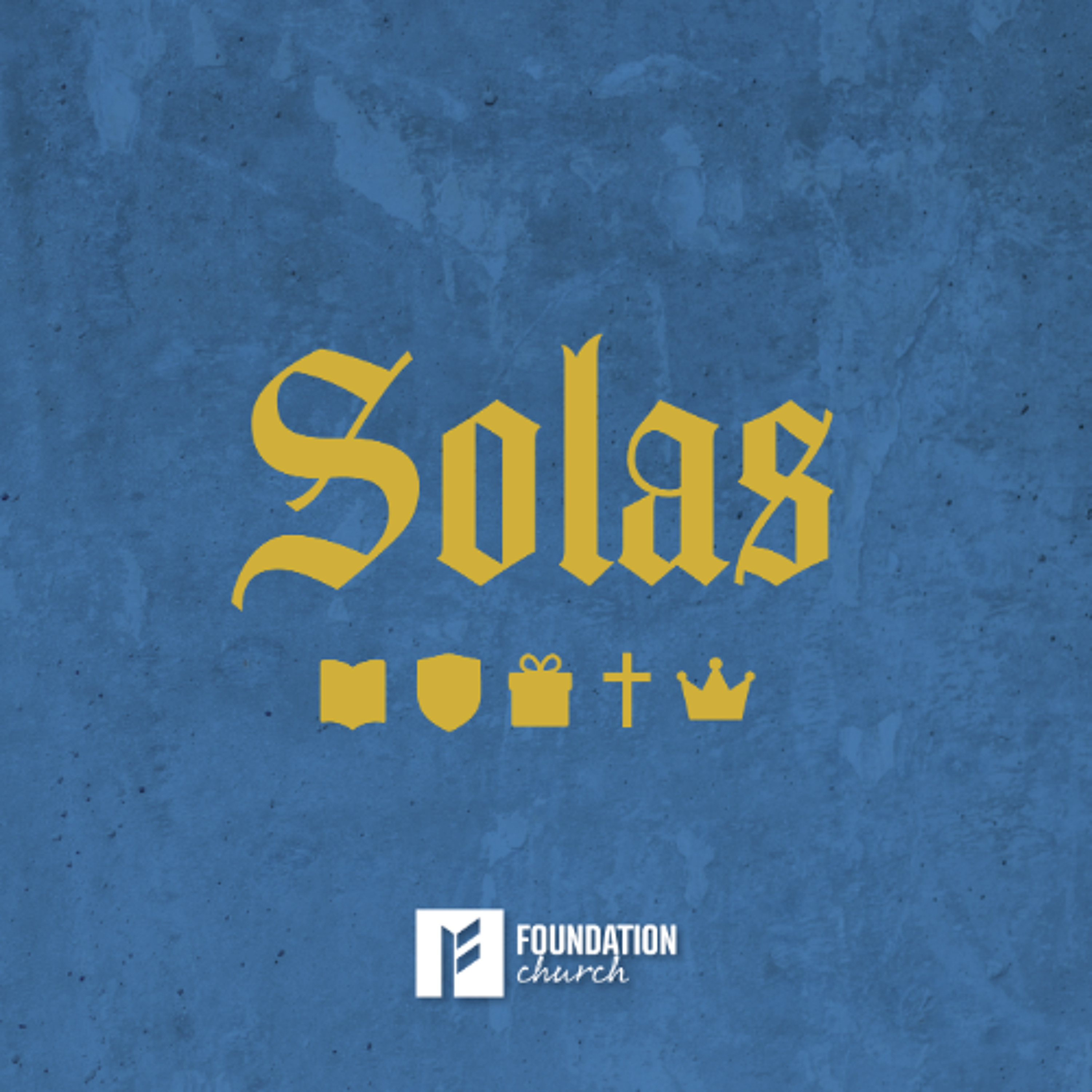 5 Solas - 'Grace Alone'