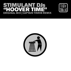 Hoover Time (Captain Tinrib Remix)