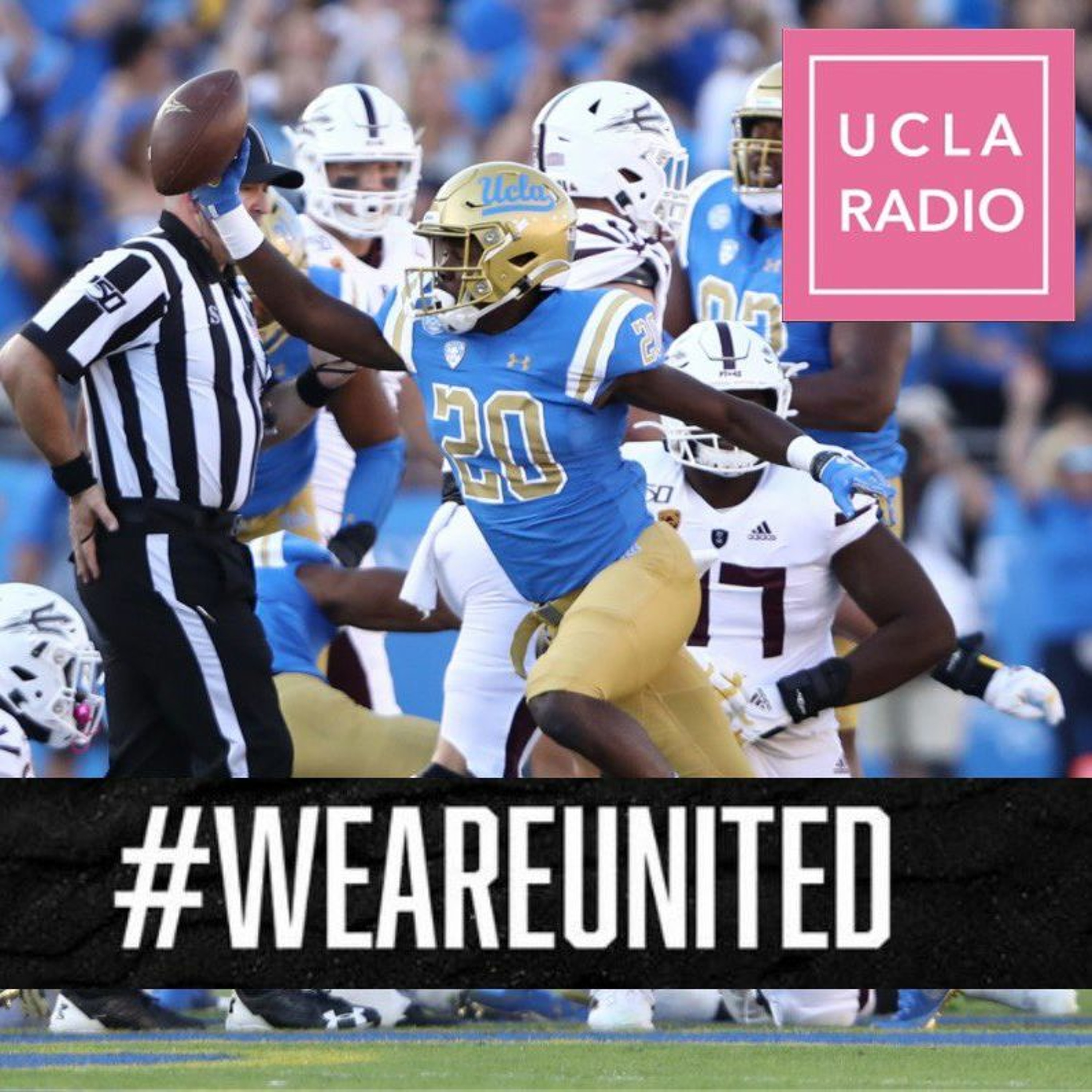UCLA Radio Podcasts