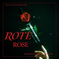 ALVAR - Rote Rose (Prod. Pellegrinoemil)