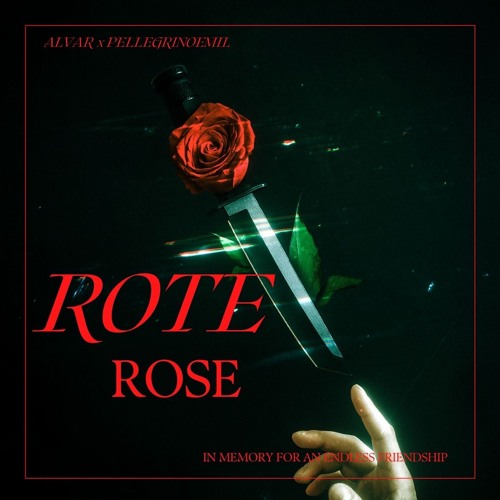 ALVAR - Rote Rose (Prod. Pellegrinoemil)