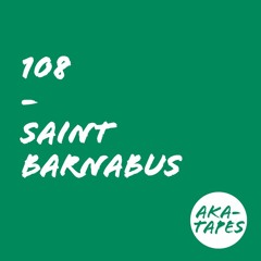 aka-tape no 108 by saint barnabus