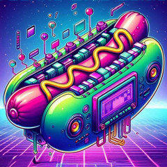 Rainbow Llama Radio #78 – Digital Hotdog Club Edition 24.8.24