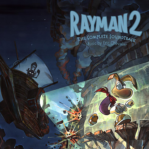 The Minisaurus Plains (Rayman 2: Revolution Soundtrack)