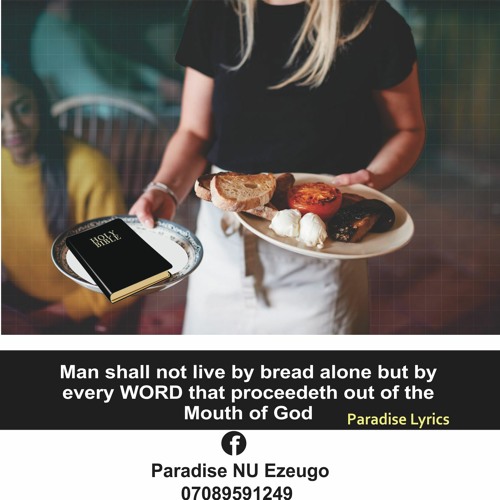 Stream Food PARADISE NU EZEUGO by Paradise Lyrics