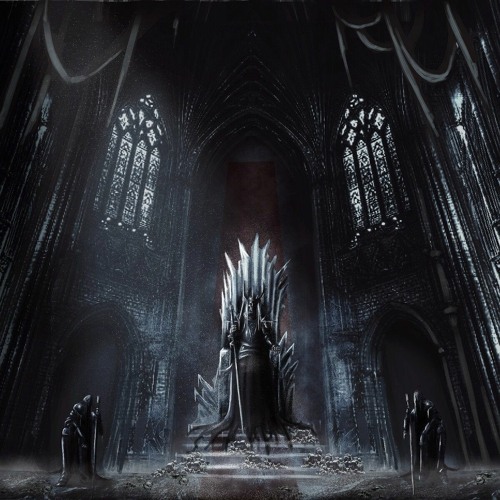 Crowned From Anarchy