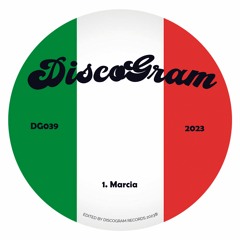 DiscoGram - Marcia (FREE DOWNLOAD)