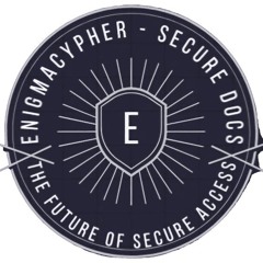 EnigmaCypher - Secure Docs: The Future of Secure Document Access by Borderless Consulting