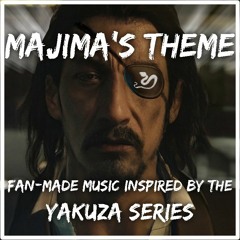 Old Majima's Theme - Music inspired by Yakuza / 龍が如く (Fan-Made)