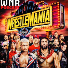 WNR559 WWE WrestleMania 41