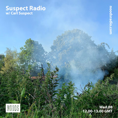 Suspect Radio 12 - July 2020 (New Wave, Synth-Pop Excursion)