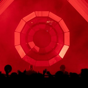 This Is Not Draaimolen Festival: DVS1 & Oscar Mulero (11.09.2021)