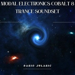 Modal Electronics Cobalt 8 (X, 8 and M) Trance Soundset