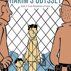 ⚡PDF⚡ ❤READ❤ ONLINE] Hakim?s Odyssey: Book 3: From Macedonia to France (Hakim?s