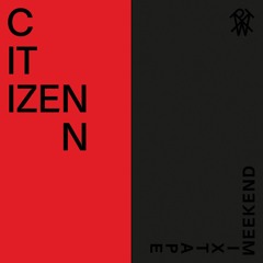 Citizenn x Ptwschool: Weekend Mixtape #90