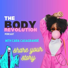 The Body Revolution Podcast- Episode 2: Terror Tales of the Contraceptive Pill