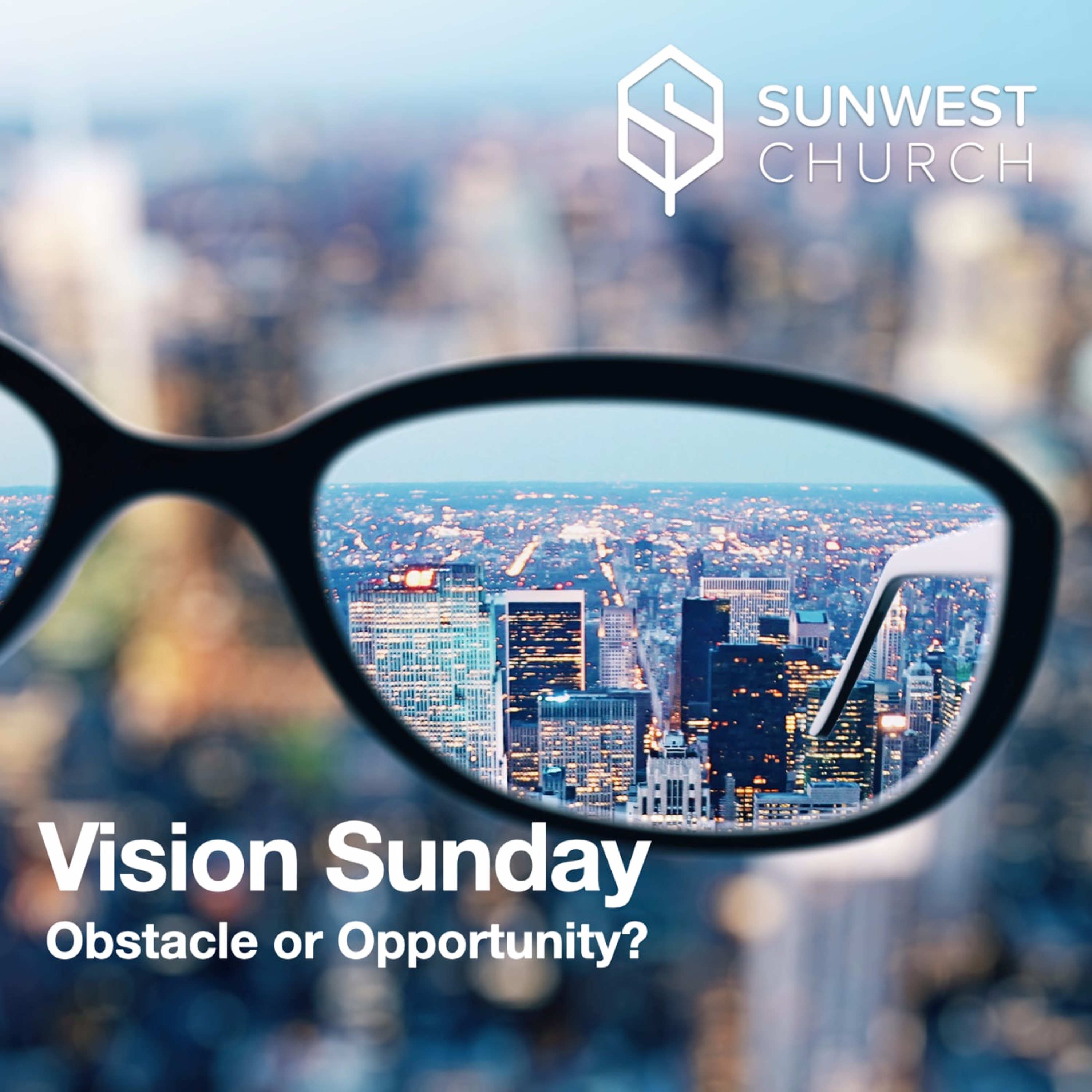 SunWest Church Weekly Sermon Podcast