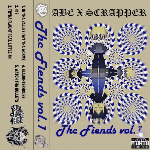 ABE X SCRAPPER - IN THA VALLEY (WIT THA WORMS)