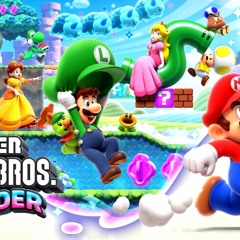 Super Mario Bros. Wonder - Wonder Flower - Pumpkin Party - FamiTracker VRC6 Cover
