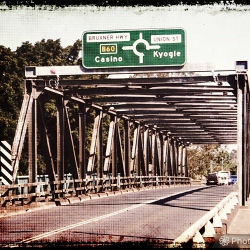 Cross The Bridge (Lost tapes)