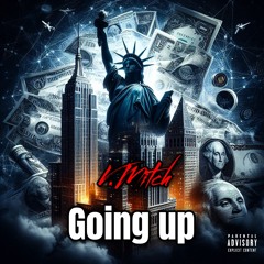 going up